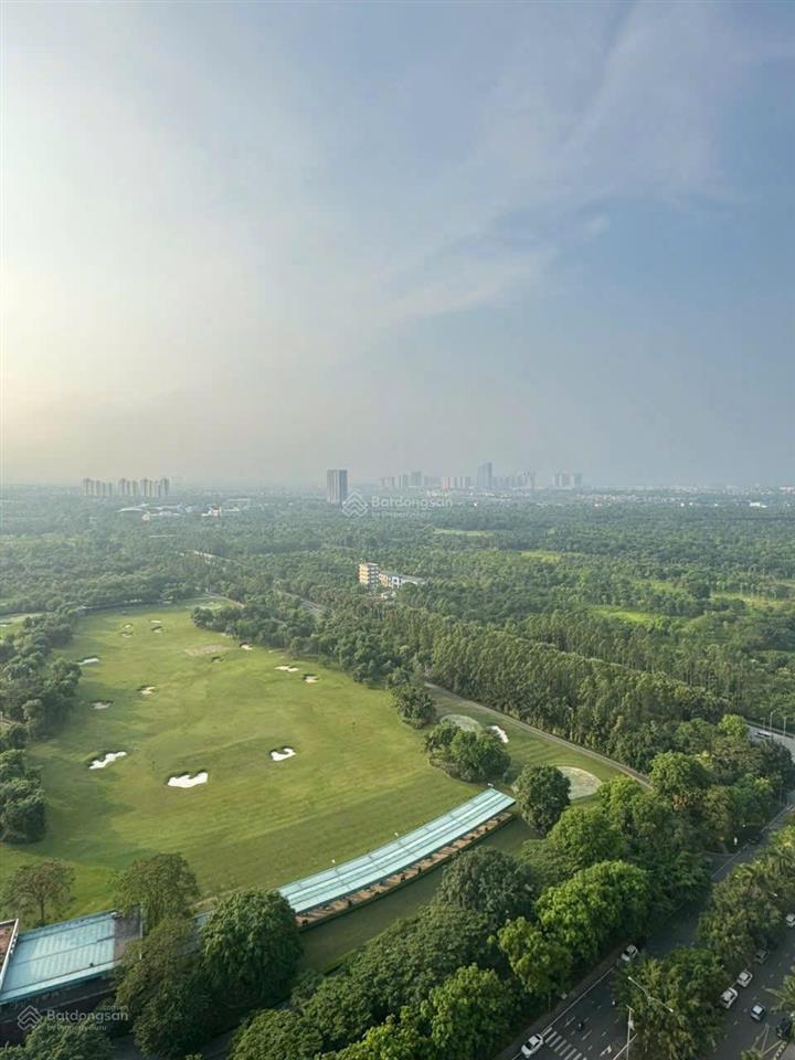 Căn 2 ngủ toà lake1 view sân golf giá 3,950 tỷ giá tốt thị trường