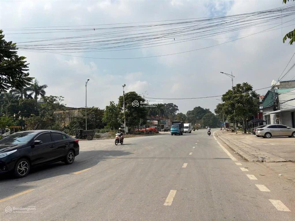 Cắt lỗ nhẹ bán nhanh lô đất góc quang châu giá cực tốt