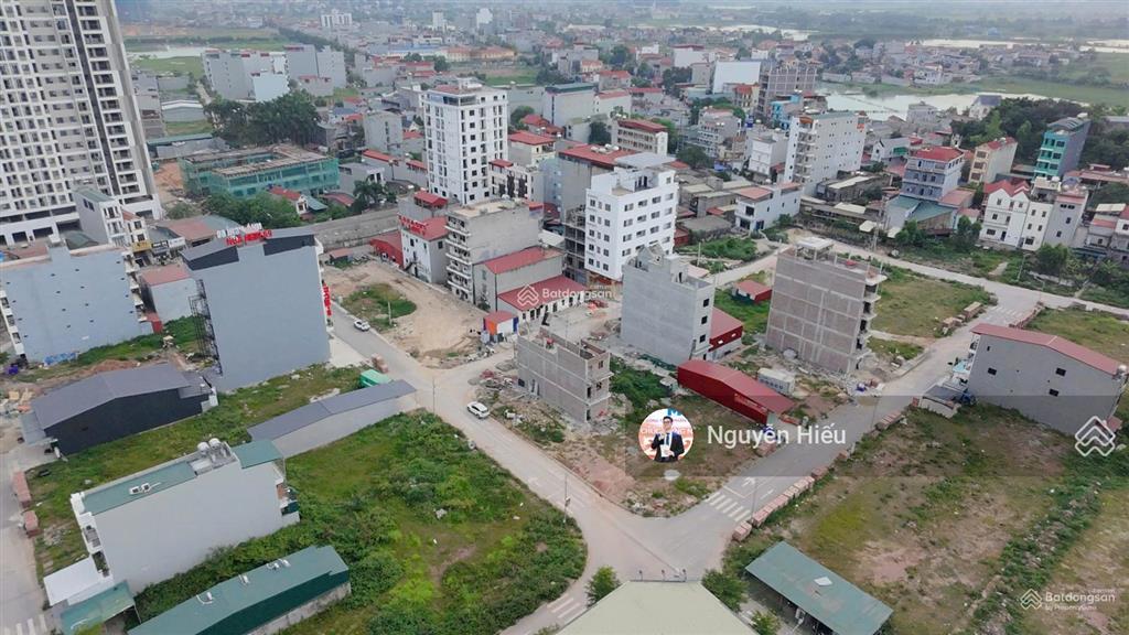 Bán đất tại xã quang châu, huyện việt yên, bắc giang, 125 triệu/m2, 110m2