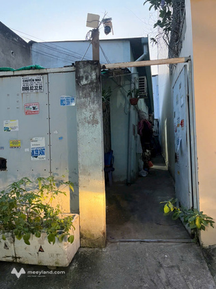 Nhà cấp 4 hẻm 793 28 1 khu kiều đàm Phường Tân Hưng, quận 7, diện tích 94m2
