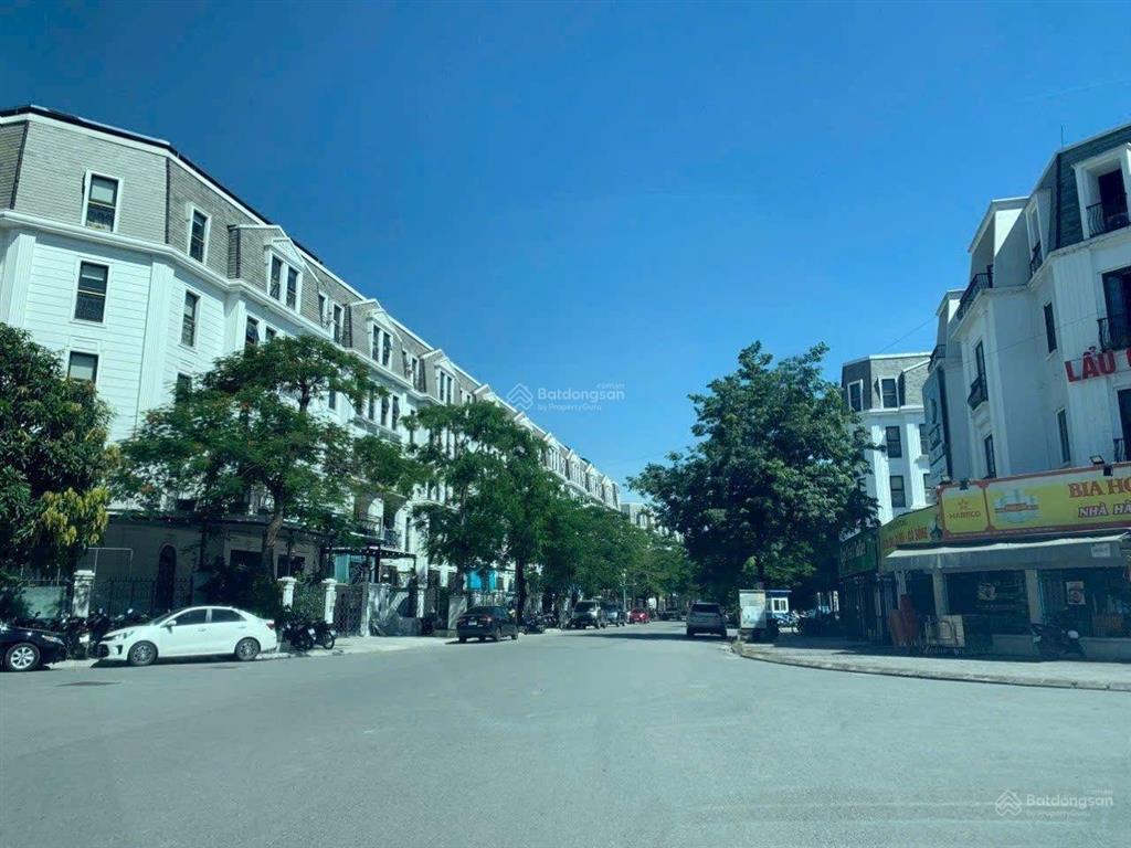 Cần bán nhà lk đtm đại kim, hoàng mai. 75m x 5t, mt 5m, vỉa hè, ô tô, kinh doanh, giá 28 tỷ