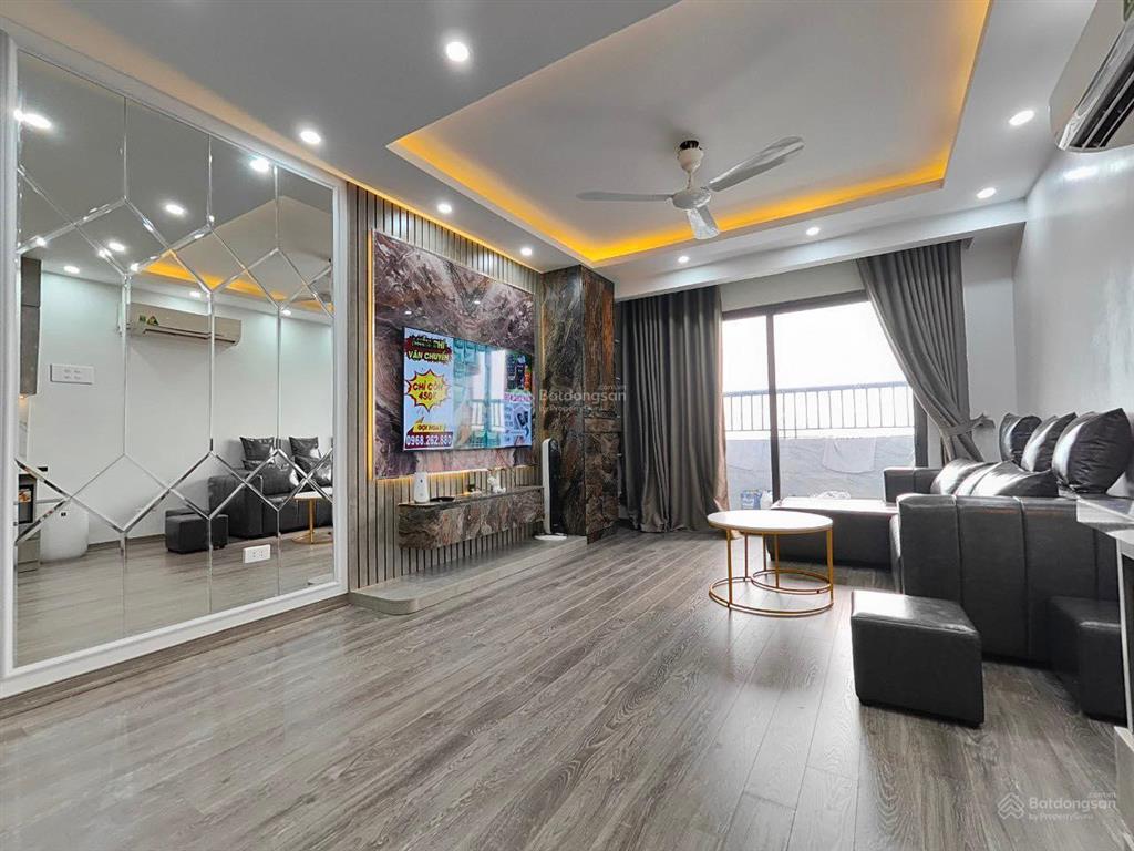 Giảm giá sốc! gửi bán căn hộ 3 phòng ngủ (căn góc) tại hh linh đàm nội thất cao cấp 0965 289 ***