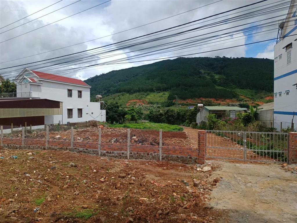 Quốc lộ 20 hiệp an, đức trọng đất mặt tiền 27m diện tích 4200 m², đã tách 4 lô