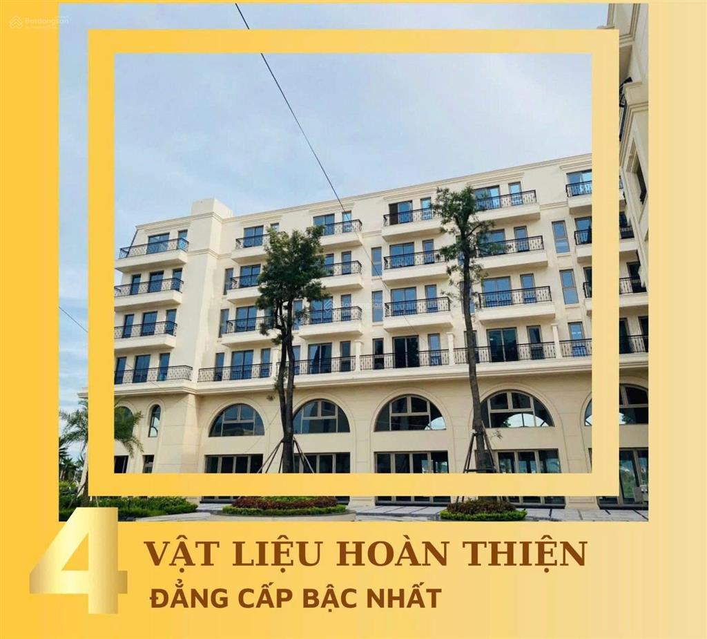 Bán shophouse tại hùng vương, 14 tỷ, 84m², 4pn, 3wc, đẹp, nhiều tiện ích, q. bắc giang