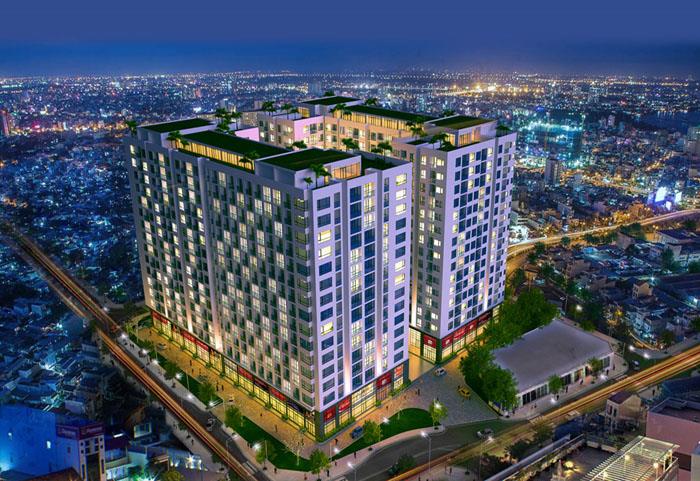 Giảm mạnh 350tr cho căn hộ sky center, 2pn, 2wc, 73.43m², giá chỉ 5.6 tỷ 0937 349 ***