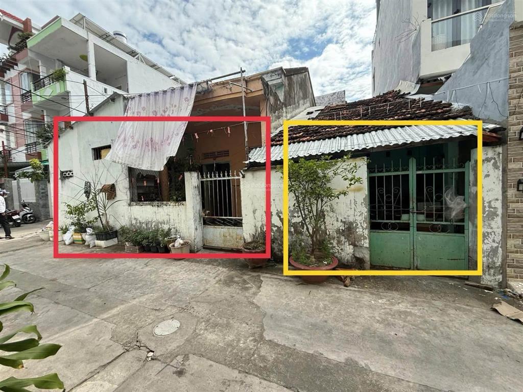 Đất góc 2 mặt tiền, hẻm ô tô dã tượng ngang 11m, ra 800m là tới biển trần phú. giá 13,8 tỷ