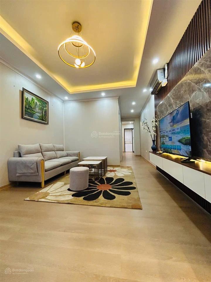 Chỉ nhỉnh 4 tỷ sở hữu ngay 1 căn hộ kđt thành phố giao lưu phạm văn đồng 54m²