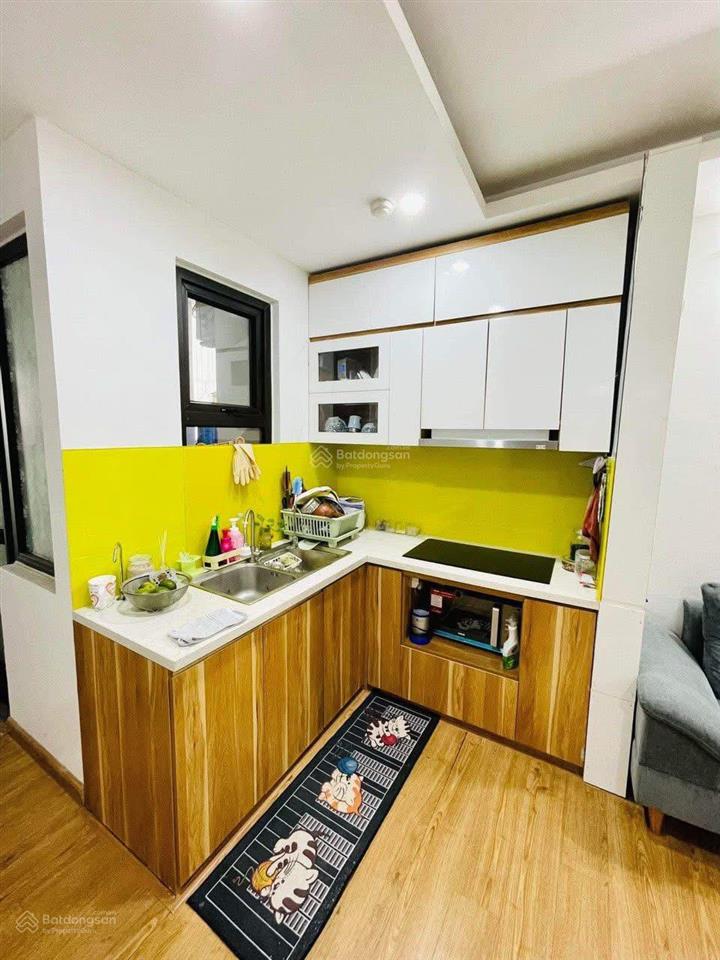 Bán căn chung cư 50m², 2 ngủ, 2 vs toà ruby ct3 full nội thất. giá bao tốt nhất