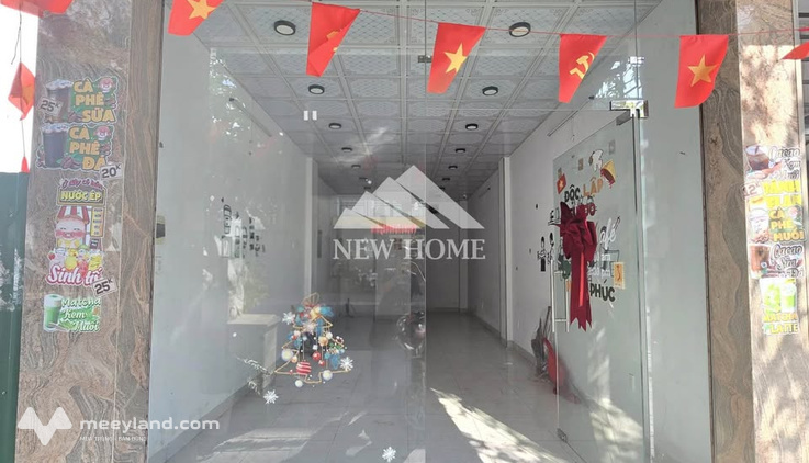 Cho thuê mặt bằng đường Thích Quảng Đức ở Hà Quang 2, giá 9 triệu/tháng