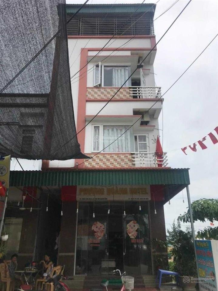 Bán khách sạn tại đảo quan lạn đặc khu vân đồn