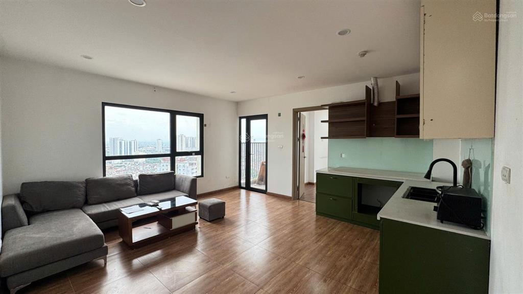 Chính chủ cần bán gấp căn hộ trục 10 70m² 2n2wc đồ cơ bản ở tòa samsora 105 chu văn an hà đông
