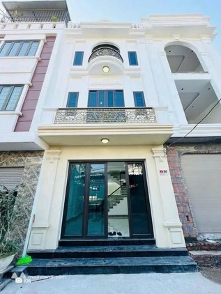 Bán nhà độc lập - 4 tầng - Mặt ngõ chính Đằng Hải - Ngay gần đường Lê Hồng Phong
