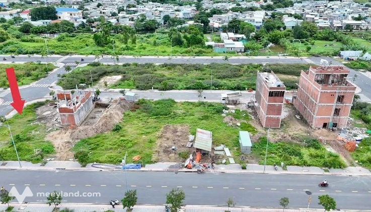 Bán đất Tái định cư Lưu Chí Hiếu có sổ, sẵn công chứng, giá 7 tỷ