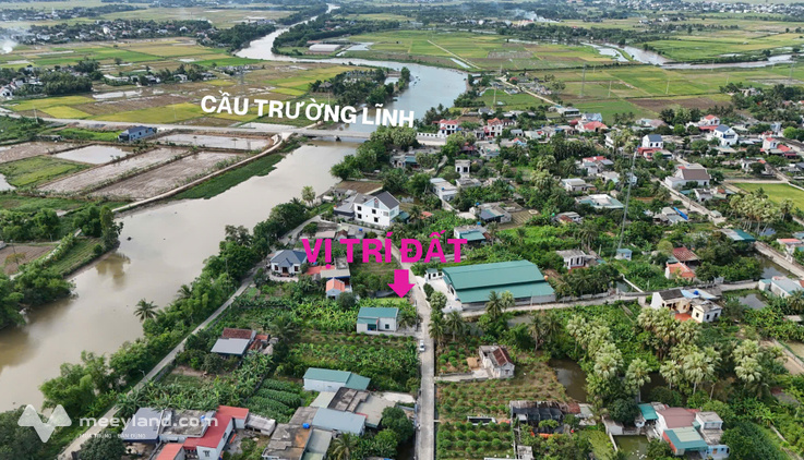 Cần bán lô đất 244m2 Tại Thôn 5, Xã Tiên Trang, Thanh Hóa