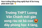 Bán lô đất đường xe tải - Gần trường cấp 3 nổi tiếng Phú Yên Lương Văn Chánh