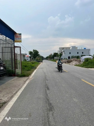 Đất vàng An Thanh, Quỳnh Phụ 100m2 mặt tiền 5m, giá 2.3 tỷ - Cơ hội đầu tư khủng