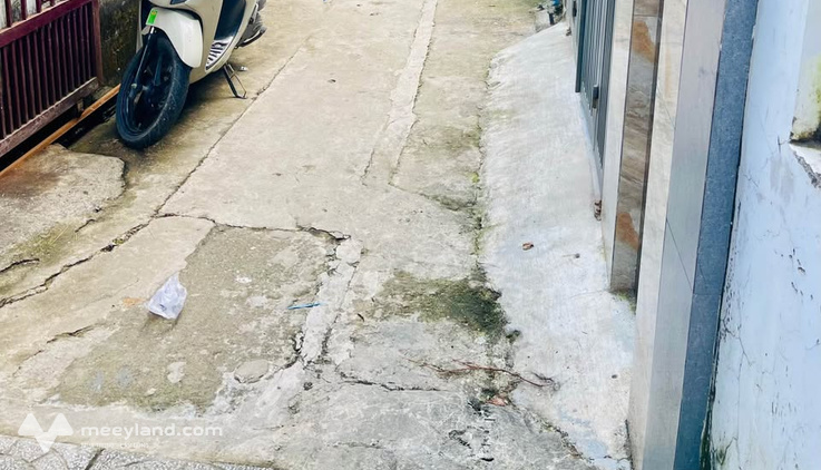 Nhà 2 mặt kiệt Hoàng Văn Thái – Gần 100m² – Chỉ 2 tỷ