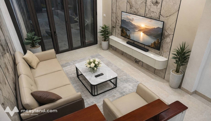 7 tỷ có ngay nhà mới Vạn Phúc - 40m2/4 ngủ - Ngõ siêu nông gần ô tô tránh