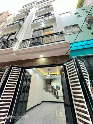 Chính chủ nhờ bán nhà mới 5 tầng Đa Sỹ - Hà Đông 40m2 - 2 mặt thoáng