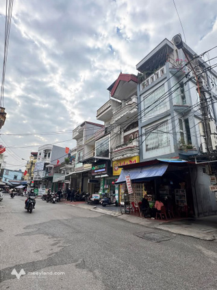 Nhà 4 tầng mặt đường Đông Khê lô góc, kinh doanh buôn bán đắt hàng