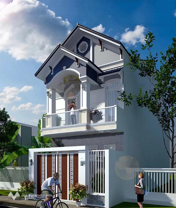 Bán nhà thái 2 tầng, mặt tiền kinh doanh, trung tâm, ngay trường Chư Sê, Gia Lai