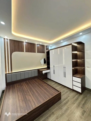 Căn nhà 4 tầng trung tâm Trần Lãm - Cách đường Ngô Thị Nhậm tầm 50m