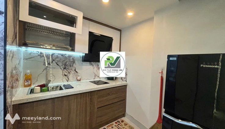 Cho thuê nhà đẹp Cầu Đất – P8270 - Diện tích 35m² × 3 tầng