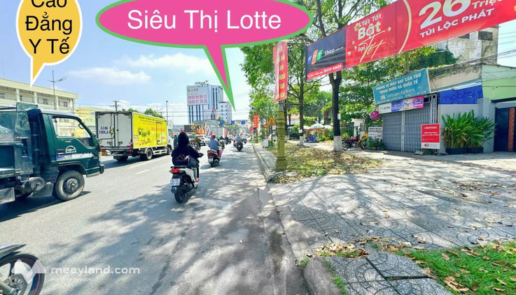 Hàng hiếm trục vàng Võ Văn Kiệt – Cái Khế – Cần Thơ
