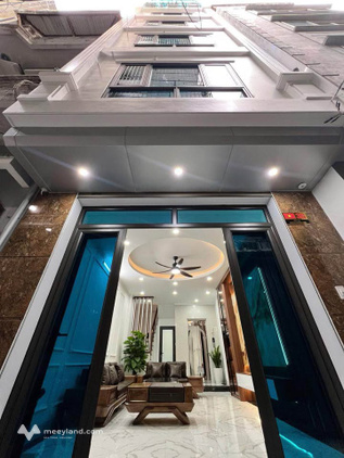 Gía 9 tỷ có nhà mới Xã Đàn – 35m x 6 tầng thang máy – lô góc 2 thoáng, full nội thất