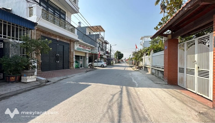 Bán lô đất mặt đường Hạ Đoạn 4, Đông Hải 2, Hải An, Hải Phòng