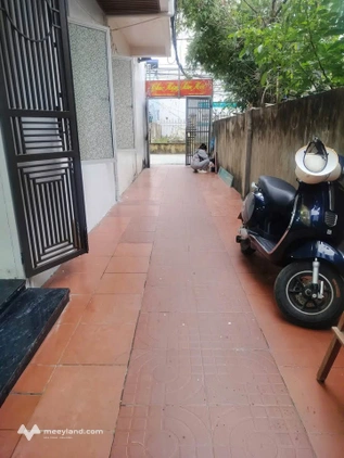 Bán nhà 3 tầng ngõ 311 Đằng Hải, chỉ sau nhà mặt ngõ ô tô đỗ cổng