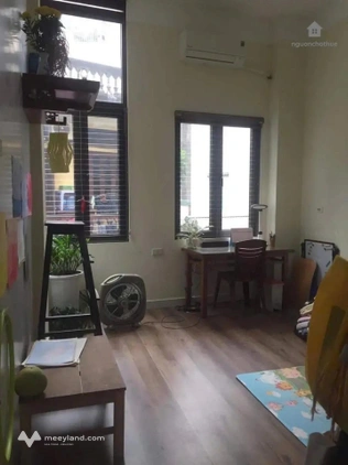 Cho thuê nhà khu Cầu Đơ 4 – Hà Cầu, Hà Đông