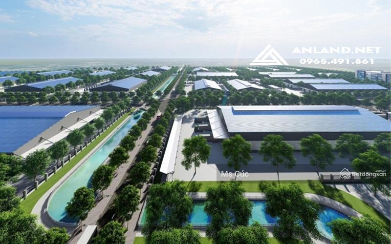 Bán đất ccn quán đỏ xã đoàn đào hưng yên. nhận mặt bằng xây dựng ngay