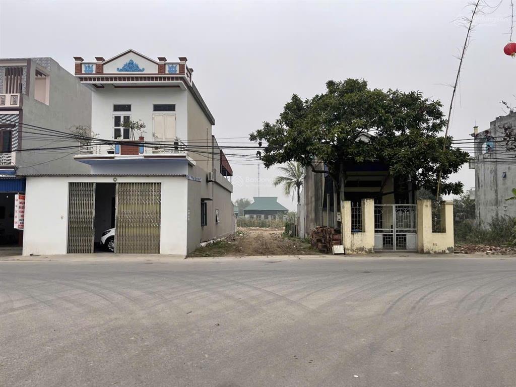 Siêu phẩm đầu tư thị trấn xuân mai, chương mỹ 82m2, mặt tiền 6m, sổ đỏ full, đường ô tô