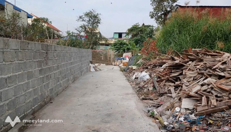 Lô đất tại Phù Lưu, Phù Liễn, Hải Phòng