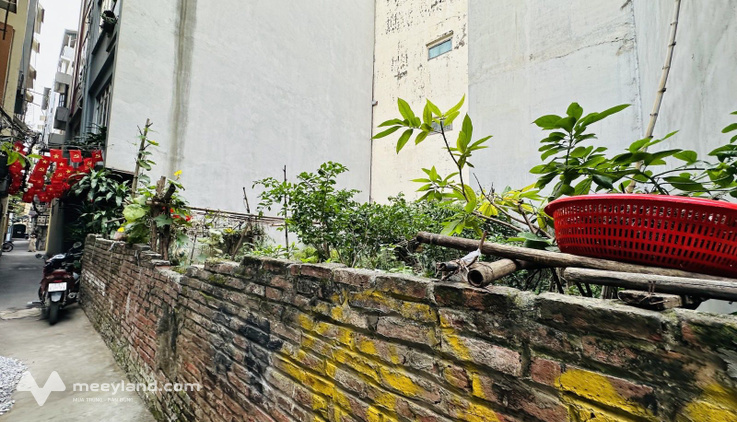 Đất vàng Lạc Long Quân - Tây Hồ - Mặt tiền rộng 9.2m, 98m², 23.8 tỷ