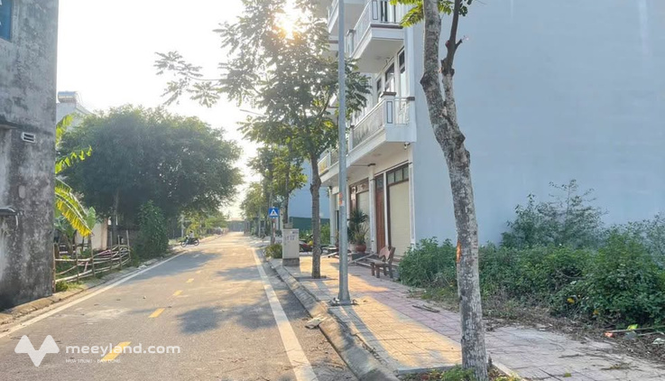 Bán đất thổ cư Khu C - Khu đô thị Vũ Phúc - Thái Bình
