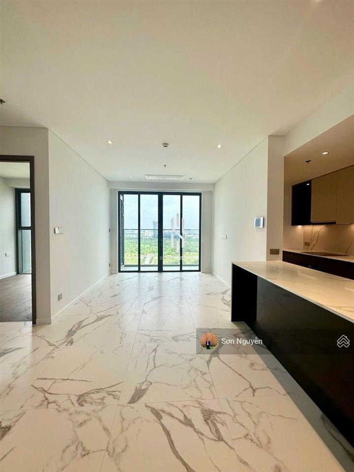 The crest bán căn góc 2pn đẹp nhất dự án tầng cao, view nhìn toà ifc 99 đã có sổ