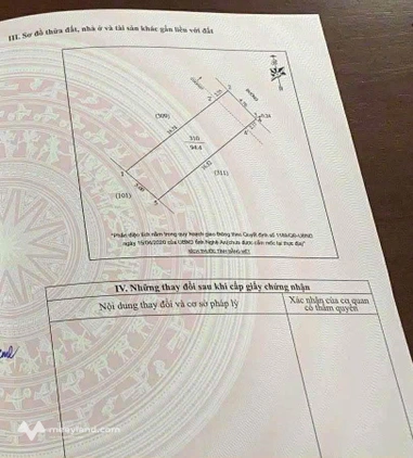 Đất Hưng Bình gần chợ Cửa Bắc - Ngõ đường Lê Lợi - Đường 4m thông thoáng