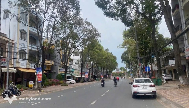 Bán nhà hẻm đường Lê Thái Tổ, Phường Long Châu (Phường 2 cũ), Vĩnh Long