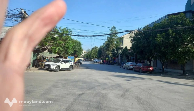 Bán đất và ốt kinh doanh phường Vinh Tân cũ