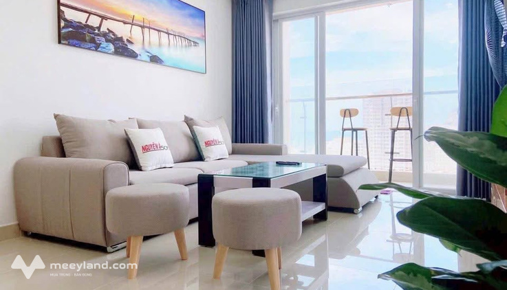 Cho thuê căn hộ tại chung cư Goldsea Vũng Tàu