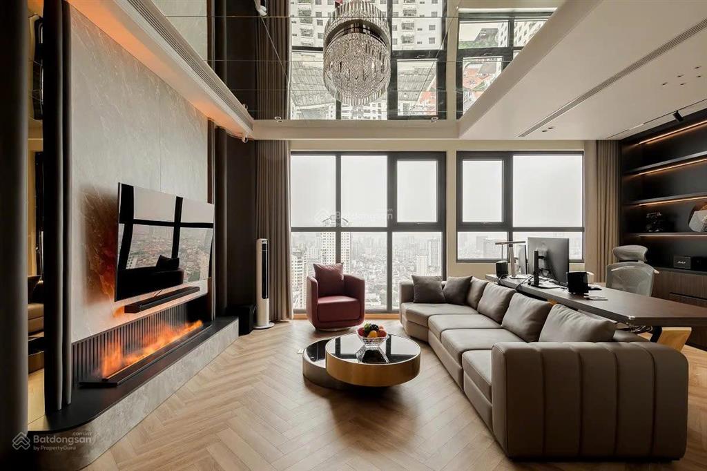 Chính chủ bán chung cư the diamond residence, 107m², 3 ngủ 2wc, đủ đồ. giá 14,1 tỷ. 0917 748 ***