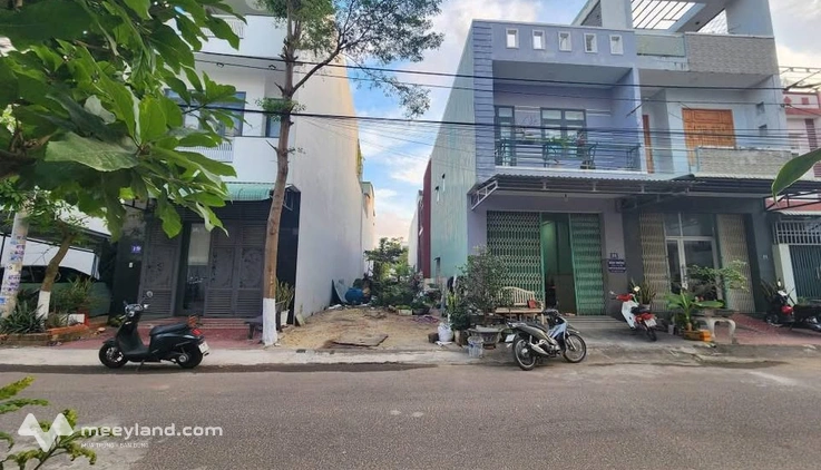 Lô đất mặt tiền đường Lầm Văn Thật - Quy Nhơn