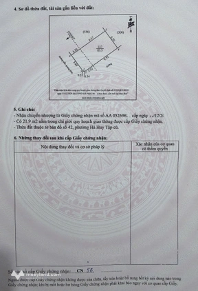 Đất trung tâm - Rộng 6.5m cân đối - Lô góc đường Trần Quang Khải
