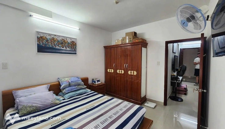Cho thuê căn hộ 2 ngủ tại chung cư OSC Vũng Tàu