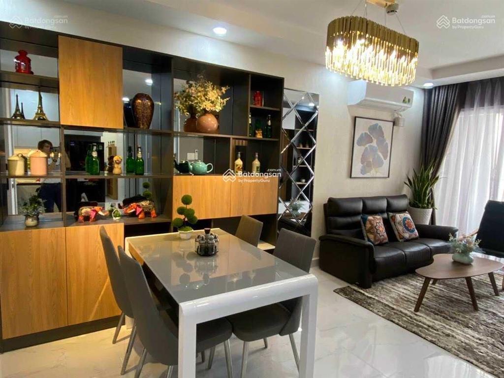 Bán chung cư newton, phú nhuận, dt 75m², 2pn, 2wc, giá 6,5 tỷ, để lại nt, 0906 101 *** vinh