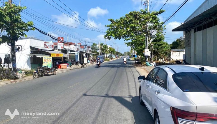 Bán mặt tiền Lâm Quang Ky - Cách Phan Thị Ràng 200m