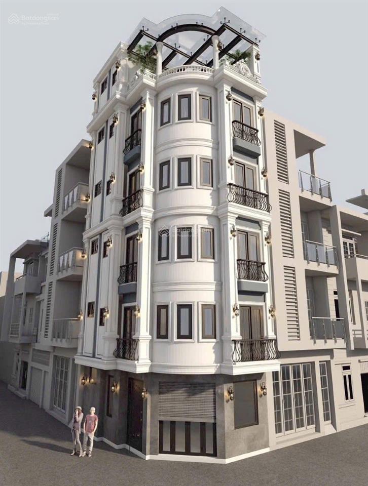 Tôi cần bán nhà lô góc 35m2x6t thang máy ngõ thông tại ngõ 131 đan khê, full nội thất xịn sò