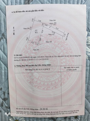 Bán đất ngõ phố Trần Công Hiến – Vị trí đẹp, tiện ích đầy đủ